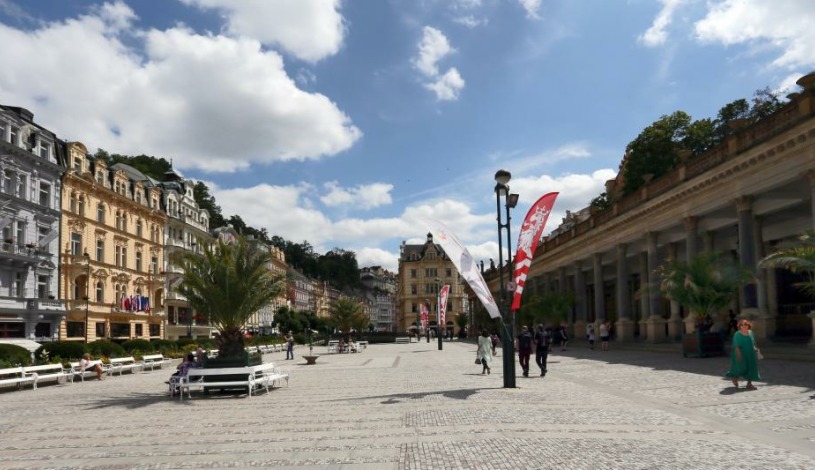 ASTORIA Hotel & Medical Spa Karlovy Vary